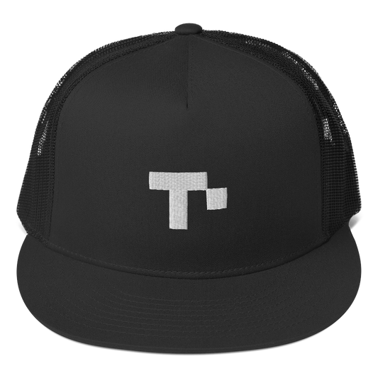 T Trucker Hat